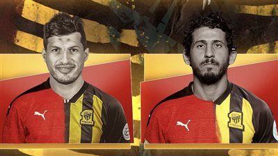 موعد عودة طارق حامد وأحمد حجازي لتدريبات اتحاد جدة قبل مواجهة النصر