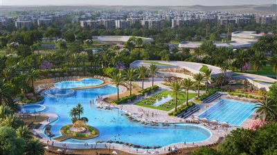 طلعت مصطفى تسند لشركة أتريم للمقاولات إنشاء 72 مبنى سكني في مشروع نور