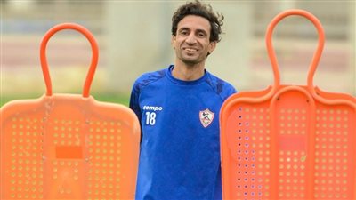 الزمالك يجهز لمهرجان اعتزال أيمن حفني.. وينتظر موقف حازم إمام