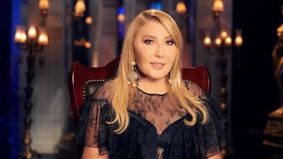 نادية الجندي ضيفة برنامج حبر سري اليوم