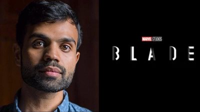 لأسباب إنتاجية.. Marvel تستبعد بسام طارق كمخرج لفيلم Blade