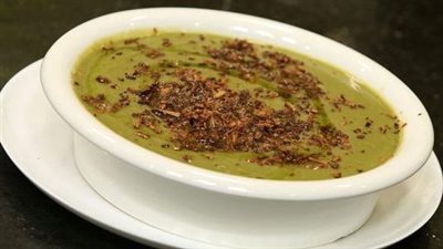 طريقة عمل البصارة بالفول.. تناولها بجانب البصل والليمون