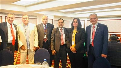 رئيس الشعبة المعمارية بالمهندسين: تغير المناخ التحدي الوجودي الأخطر الذي يواجه كوكب الأرض