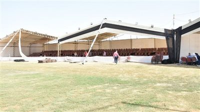 انطلاق مهرجان الشرقية للخيول العربية في أرض الفروسية بطريق القاهرة – بلبيس