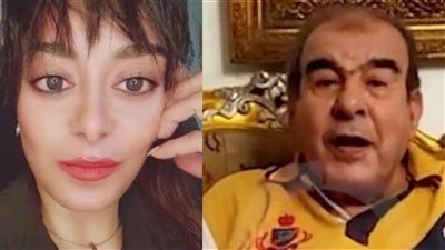 أرملة سعيد صالح لـ فكري صادق: متكلمتش من 35 سنة عشان معندكش الجرأة تتكلم وهو عايش