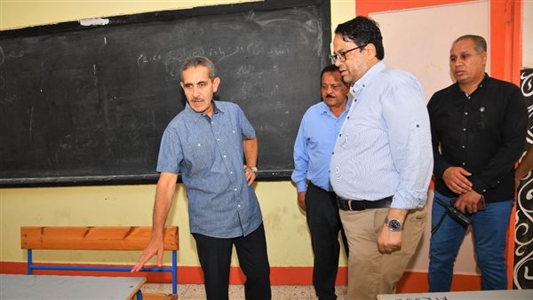 استعدادات المدارس