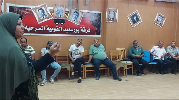 جانب من المحاضرة