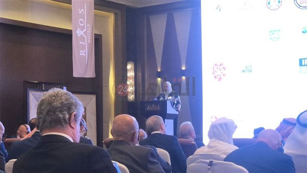 وزيرة التضامن نيفين