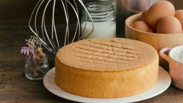 كيف أعمل كيكة إسفنجية