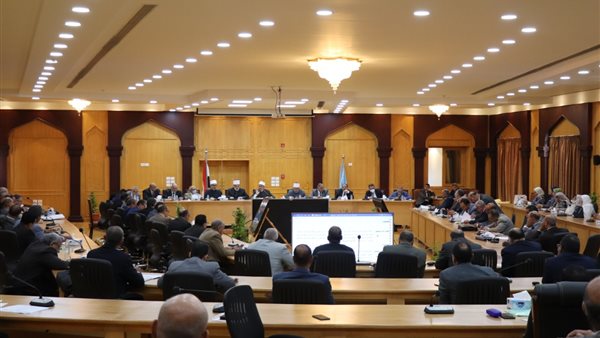  مجلس جامعة الأزهر