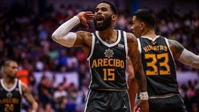 والتر هودج لاعب سلة الأهلي: نمتلك جمهور حقيقي والاتحاد منافسنا الأقوى