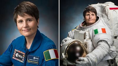 قضت 200 يوم في أطول رحلة فضائية لسيدة.. من هي أول امرأة أوروبية تقود محطة الفضاء الدولية؟