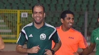 الصباحي والحنفي يتخطيان اختبار اللياقة البدنية استعدادًا للموسم الجديد 