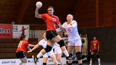 تعرف على موعد مباراة مصر والكونغو ببطولة إفريقيا لكرة اليد سيدات 