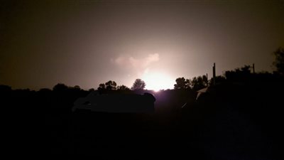 بعد يوم من إعلانها الانفصال.. أوكرانيا تشن هجوما صاروخيا على خيرسون