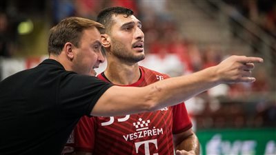 يحيى خالد والدرع يقودان فيزبريم للفوز على دينامو بوخاريست بدوري أبطال أوروبا