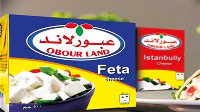 عبور لاند تخفض أسعار الجبنة مؤقتا بسبب ركود المبيعات ومنافسة المراعي