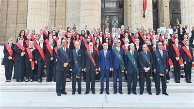 القضاء الأعلى يكشف حقيقة فتح باب التظلمات لتعينات النيابة العامة من دفعات 2015 حتى 2018