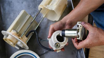 تعرف على علامات تلف مضخة الوقود