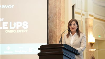 وزيرة التخطيط: لدينا 9 حاضنات أعمال تقدم 670 فرصة لأصحاب الشركات الناشئة 