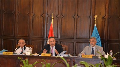 جامعة الإسكندرية ترفع عدد المنح الدراسية لـ 500 منحة واستحداث درجة ماجستير جديدة