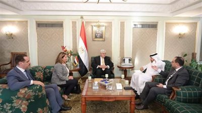 وزير التعليم العالي يبحث تعزيز سبل التعاون مع مؤسسة محمد بن راشد لمشروع المعرفة العالمي