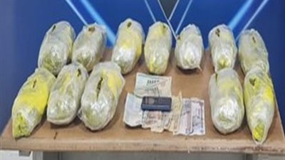 الداخلية تضبط 40 كيلو مخدرات في حملات مُكبرة بمحيط الأندية الرياضية ومراكز الشباب على مستوى الجمهورية