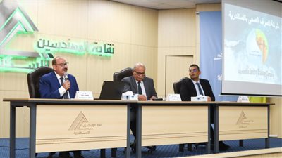 رئيس شركة الصرف الصحي بالإسكندرية: افتتاح مشروع لتوفير 7.5 مليون متر مكعب من مياه الأمطار في يوليو 2023