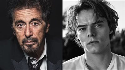 آل باتشينو يشارك بـ فيلم Billy Knight رفقة تشارلي هيتون بطل Stranger Things