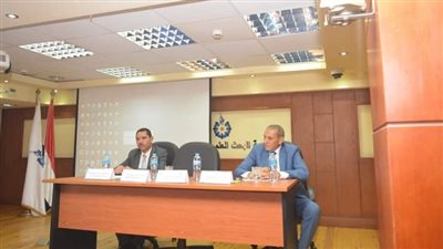 أكاديمية البحث العلمي تنظم ورشة عمل حول تأثير التغيرات المناخية على إنتاج الغذاء