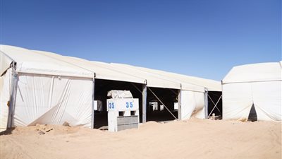 وزيرة البيئة: المنطقة الزرقاء بمؤتمر شرم الشيخ ستضم أكثر من 30 ألف مشارك | صور 