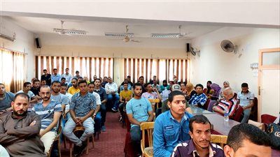 القوى العاملة بسوهاج: إقبال كبير على دورات التدريب المهني