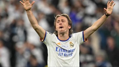 لوكا مودريتش: سيطرنا على برشلونة ونستحق الفوز في الكلاسيكو 