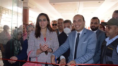 نائب محافظ البحيرة تفتتح ملتقى توظيفي لخريجي التعليم الفني والتدريب المهني 