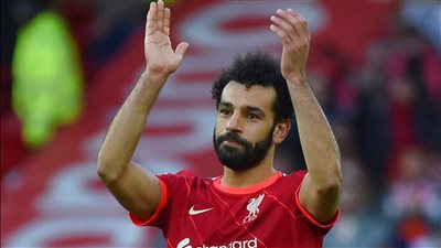 محمد صلاح يحرز هدف ليفربول الثاني في شباك رينجرز بدوري الأبطال