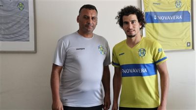 الدرجة الثانية.. بايونيرز يضم إبراهيم عبد القوي