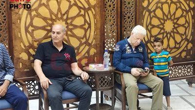 مرتضى منصور وأسامة نبيه.. أبرز الحضور في عزاء كابتن محمد رفاعي نجم القلعة البيضاء | بث مباشر