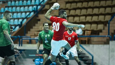 تعرف على نتائج مباريات الجولة الخامسة بدوري المحترفين لكرة اليد 