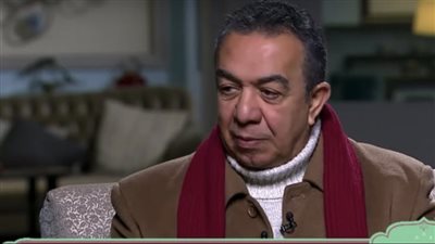 زوجة جمال عبد الحميد تكشف سبب توقف مسلسل بدون مقابل