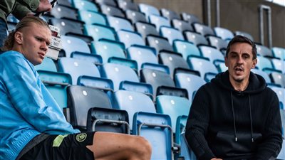 هالاند: 15 لاعبا من السيتي طالبوا بمجيئي.. والنادي يمتلك أفضل مشروع في العالم