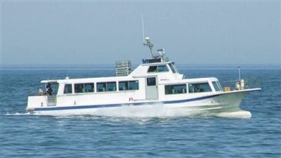 بعد نفاد الوقود.. جنوح يخت سياحي على متنه 7 أفراد قبالة سواحل الغردقة