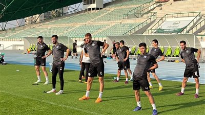 مران بيراميدز.. مشاركة اللاعبين الدوليين وبرنامج تأهيلي لـ أحمد دعدور 