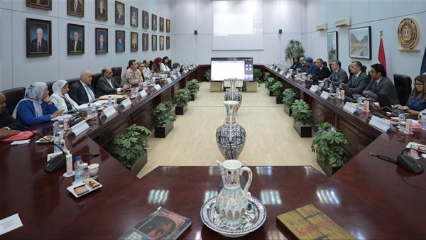 اجتماع مجلس إدارة