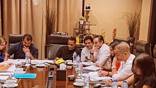 محمد رمضان في بروڤا