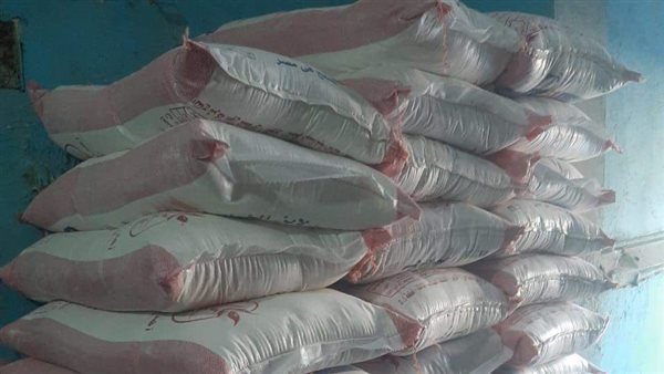 جانب من المضبوطات