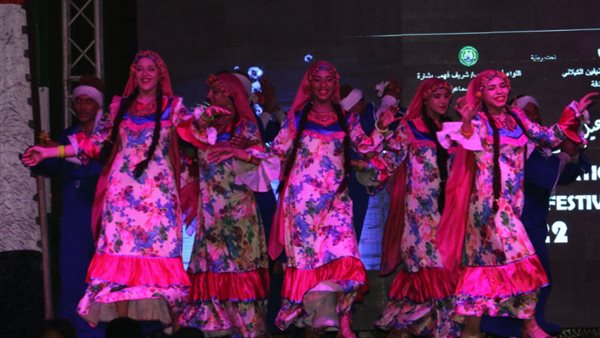 جانب من الفعاليات