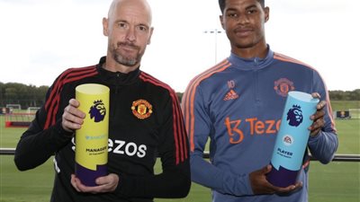 رسميًا.. تين هاج يفوز بجائزة مدرب الشهر في الدوري الإنجليزي