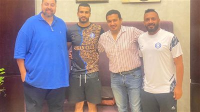 رسميًا.. أسوان يضم الحارس عمرو حسام