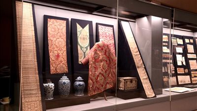 نائب رئيس متحف الحضارة: إضافة قطع أثرية خلال الفترة المقبلة باستخدام تقنيات العرض الحديثة