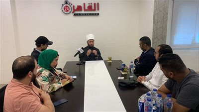 أسامة الأزهري: هناك تيارات مستفيدة من أزمة فوضى الفتاوى في مصر.. والأزهر قادر على مواجهة الأمر | فيديو 